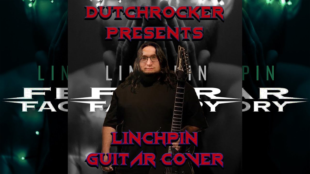 Fear Factory Linchpin Rocksmith 2014 CDLC YouTube