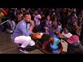 Travis greene flowing in worship prophetic and healing at trueworshippers dmv conf 2017