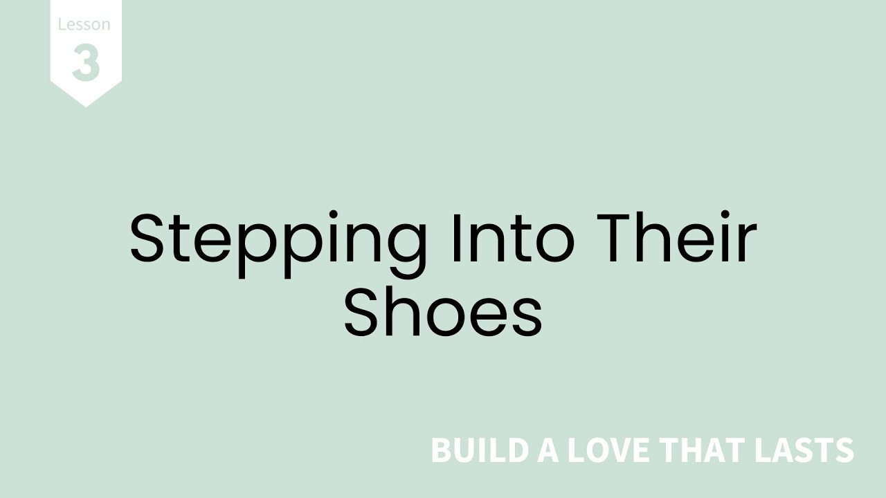 Step 2: How to Validate Your Partner's Perspective | Repair & Reconnect #3