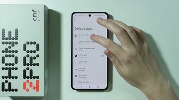 CMF Phone 2 Pro: How to Change Default Apps