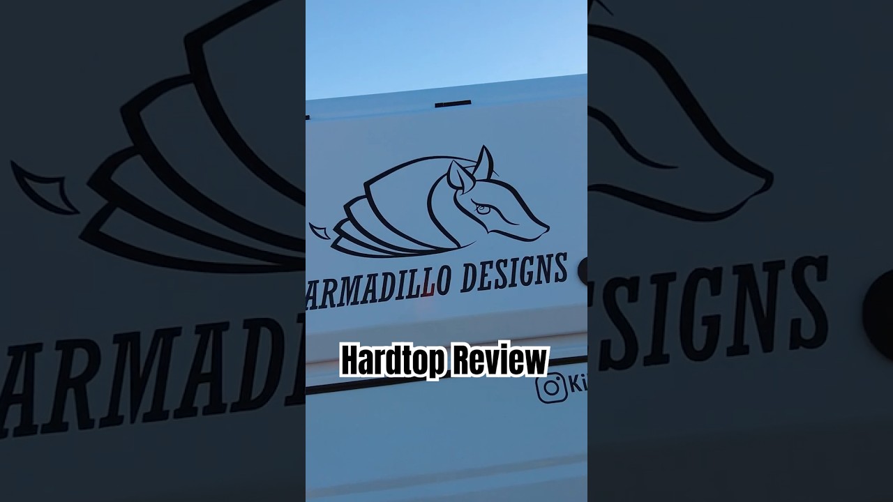 Armadillo Hardtop Honest Review! 