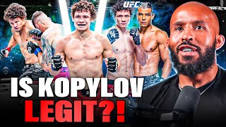 "Is Kopylov... LEGIT?!" | ROMAN KOPYLOV 'VOID' BREAKDOWN!