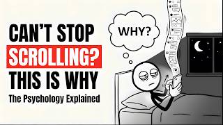 The Real Reason You Doom-Scroll (It's Not What You Think)