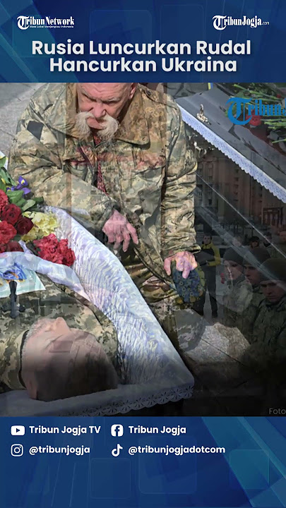 Rusia Luncurkan Rudal Hancurkan Ukraina#Short Video