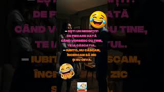 Când încerci să zici și tu ceva... 🤫 #memes #glume #emotii #bancuri #humor #comedy #amuzant #jokes