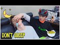 Kpop Idols Don&#39;t Sleep While Others Are Awake