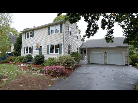 14 Davis Farm Road, Ashland, MA home video tour