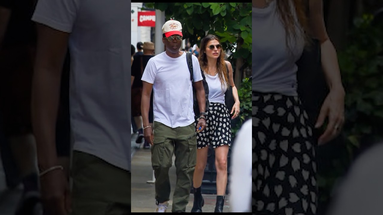 Chris Rock's Marriage Life as of 2025 