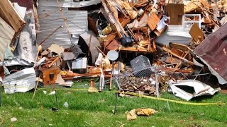 Avondale among hardest hit by tornadoes, strong winds spawned by Arthur