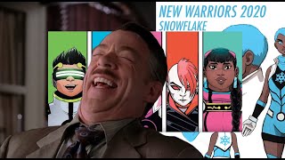 Marvel's New Warriors fan reactions - Tales from the comment section Net Worth