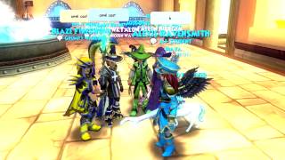 Feels Like Forever-Wizard101 Music Video ft. Fallon BlueGem