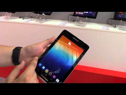 Erster Eindruck: Lenovo S5000 Tablet