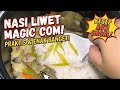 CARA MEMBUAT NASI LIWET MAGIC COM YANG MUDAH DAN ENAK 