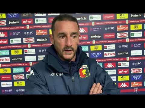 Genoa Primavera, mister Agostini commenta la vittoria sul Bologna