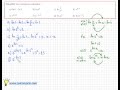 Fonction logarithme nprien  simplifier logarithme exponentielles  exercice facile