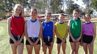70m U18 Girls Final, leisure Riders Touring Motorcycle Club,38th ...