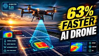 Details Autonomous UAV Solar Farm Inspection with AI and Thermal Imaging: A Green Energy Revolution! ☀️🛸 Update