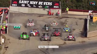 Super Buggy Final - Saint Igny de Vers 2023 | BEST OF AUTOCROSS