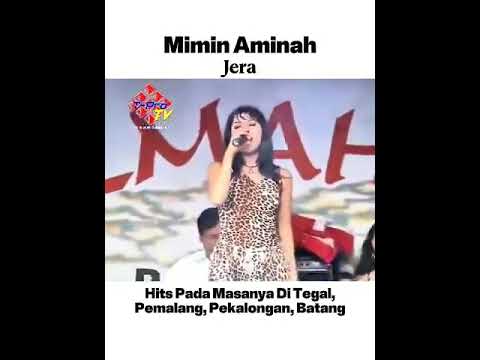 Mimin aminah || jera
