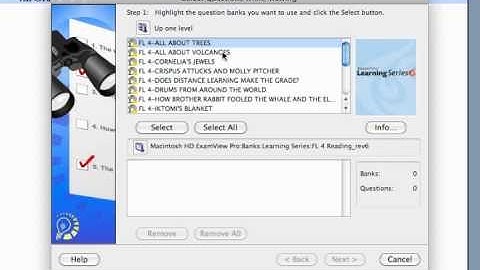 ExamView Select While Viewing for Mac.mp4