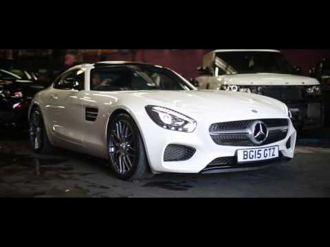 Mercedes-Benz AMG GTS | #PolishandGlowProductions