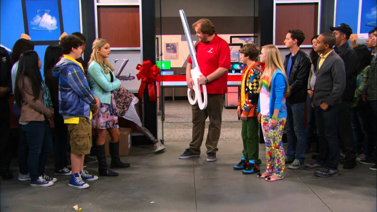 Clip - the new york experiANTs - A.N.T. Farm - Disney Channel Official