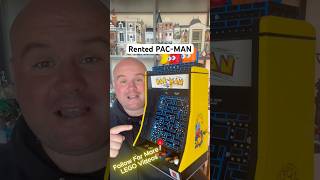 This set surprised me WAY more tha I expected🔥 #adultfanoflego #lego #afol #pacman #legotok