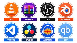 Every Free App You Actually Need Explained in 12 Minutes screenshot 1