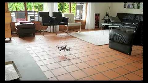 DIY Quadrocopter STM32F flight controller & motor controller