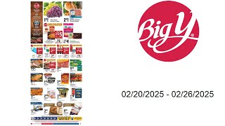Big Y Weekly Ad - 02/20/2025 - 02/26/2025