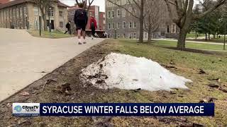 Live at 6 | Syracuse Winter Weather