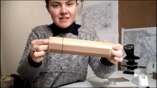 Visual Arts - Creative COVID Recovery - How to make a pinhole camera with AIH facilitator Dani