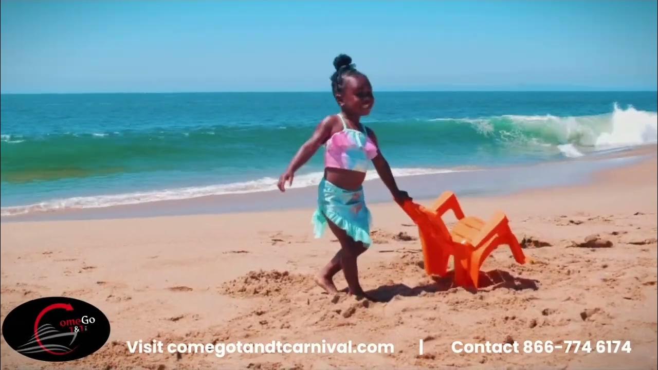 Come Go T&T Ltd x Epic Carnival Cruises Carnival Cruise 2025 YouTube