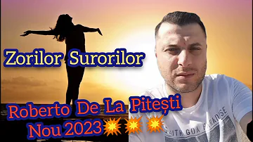 Roberto De La Pitești ❌ Zorilor Surorilor 2023