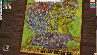 IGC Tabletop Night 10.29.16 - Power Grid