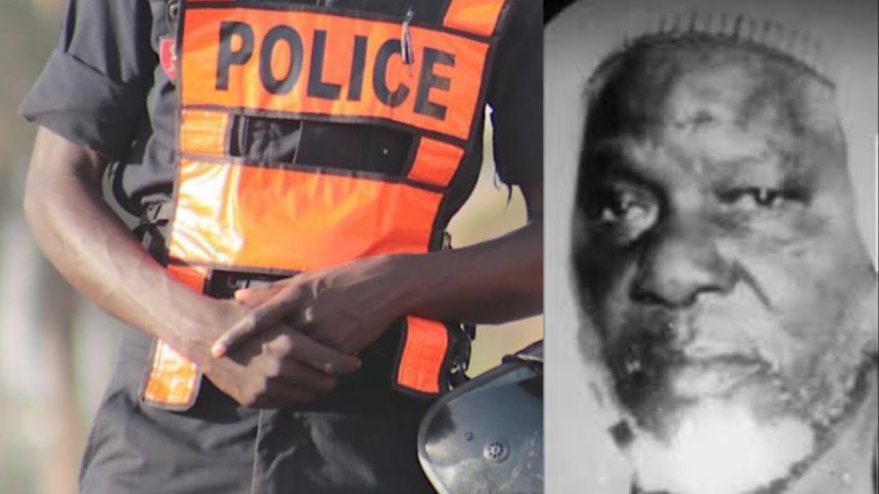 Seydina Al Hassane Salam ak policier bi à Grand Dakar