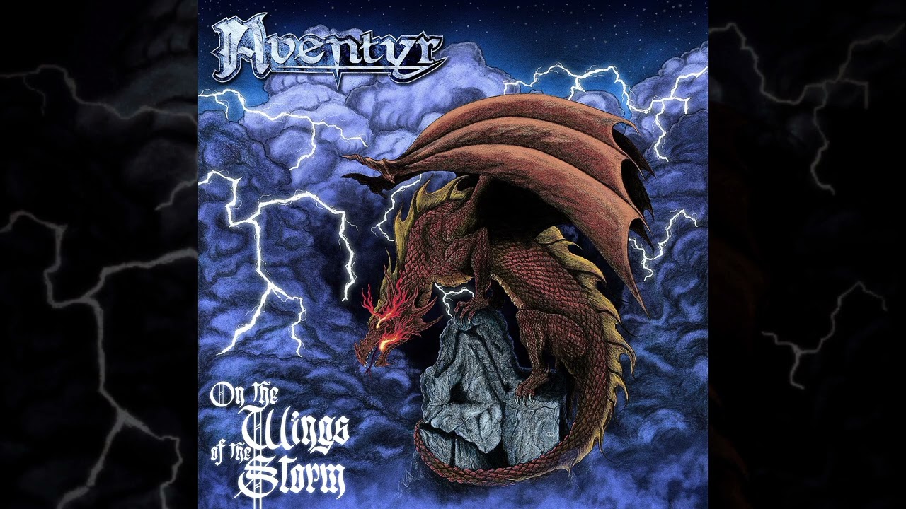 Aventyr - On the wings of The storm 