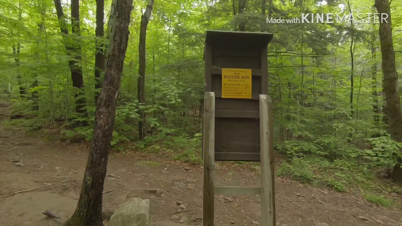 Solo hike to Sleeping Beauty Mountain.