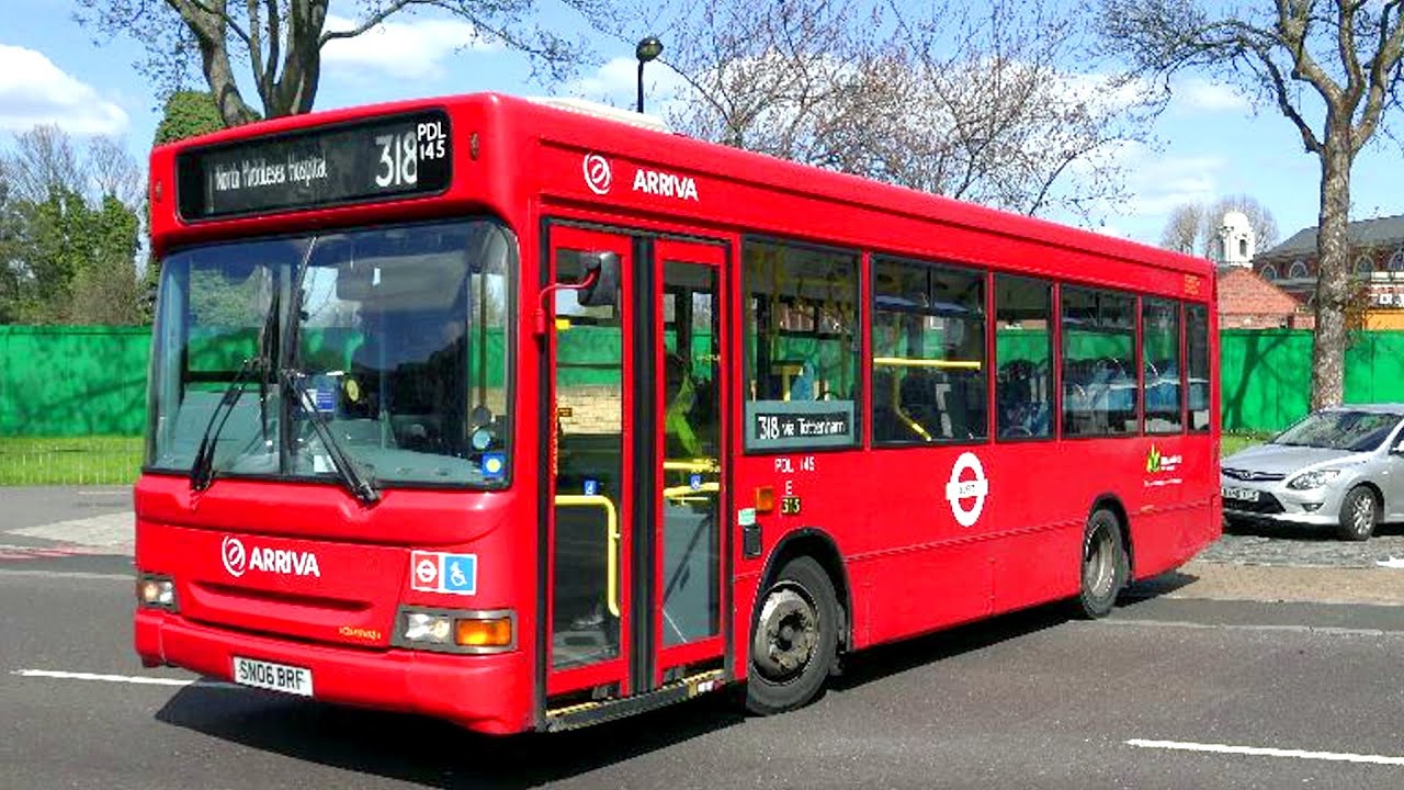 single bus journey in london