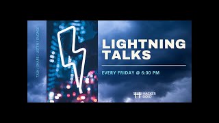 Lightning Talks @ Hacker Dojo 02/03/2023