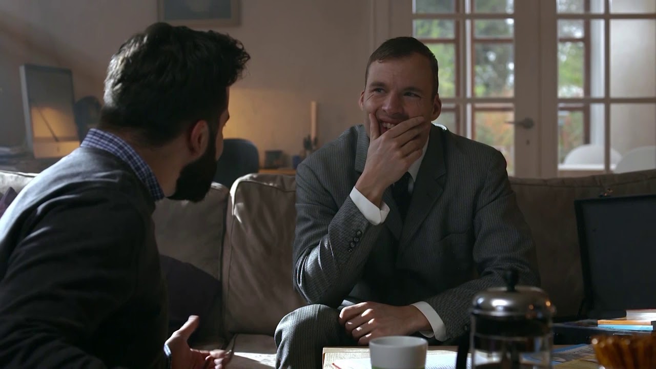 Simon Talbots Sketch Show - Jehovah's Witness