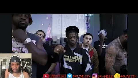 X4 - "Trophy Flow" (Official Music Video) Kai Dezzy Reacts