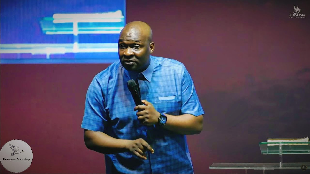 Intimacy & Love for God | Word & Worship | Apostle Joshua Selman | Line Upon Line Excerpt