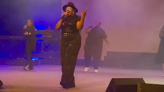 The Believers’ Anthem Mabongi ministration @ Her Mantle Live in Cape Town 