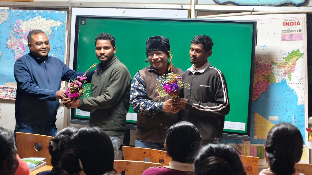 Очередной успех учебных центров Success Tutorial Classes в Гхатшиле.