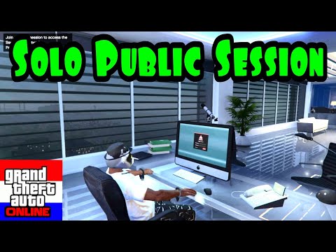 *Gepatched* Creëer een Solo Publieke Sessie (Dutch) - *Gepatched* Creëer een Solo Publieke Sessie (Dutch)