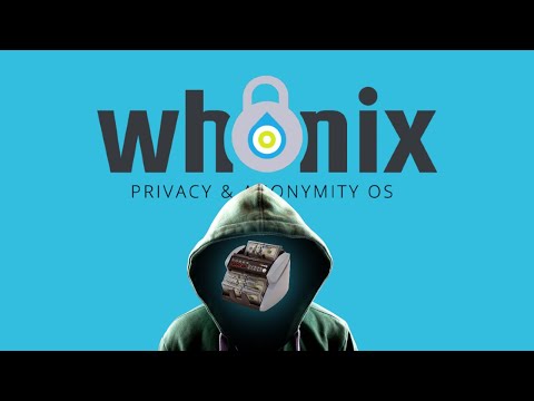 НАСТРОЙКА WHONIX OS. СОЕДИНЯЕМ WHONIX И WINDOWS.