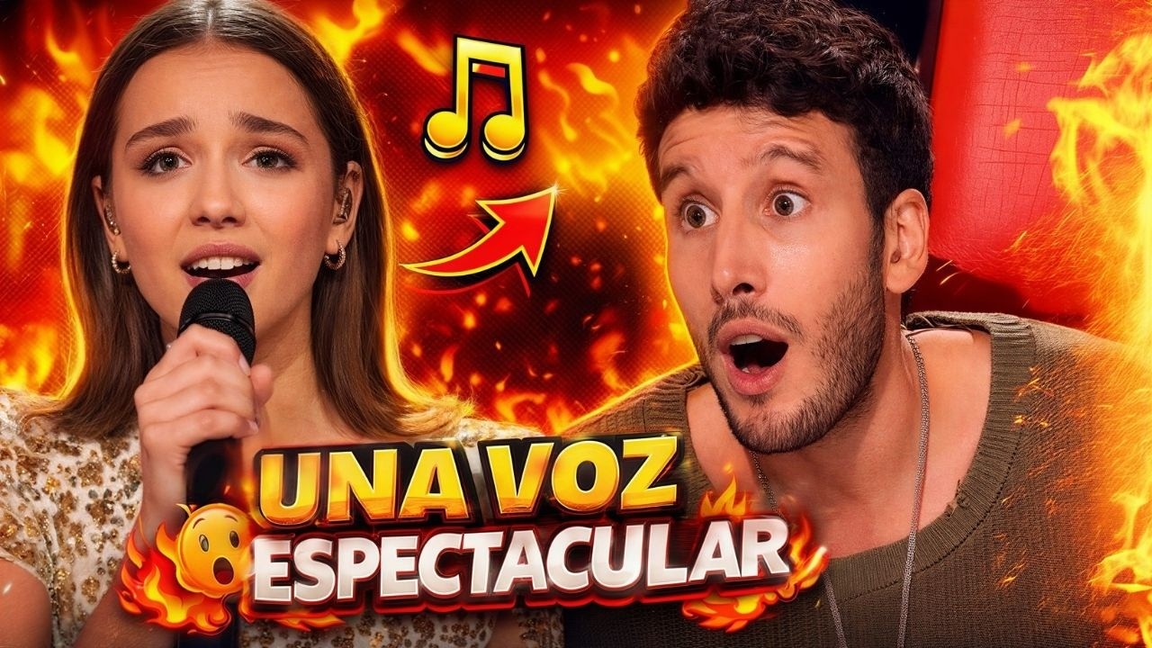La Voz de liza Estremeció el Escenario Completo este 2026