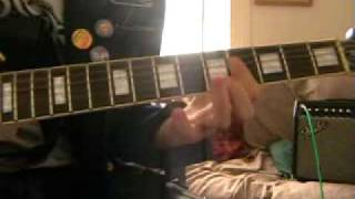 Video thumbnail of "Sex Pistols - God Save The Queen (Guitar Cover)"