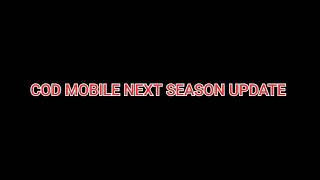 COD SEASON 5 RELEASE DATE UPDATE | GAMING WITH THE FLOW (SHORTS) COD MOBILE SHORTS